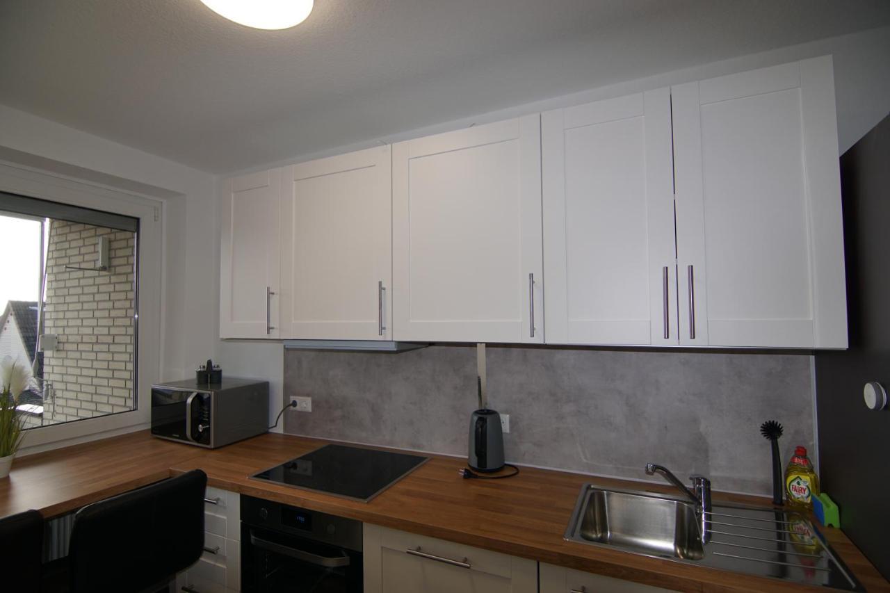 Deichliebe-Bullauge Apartment Busum Luaran gambar