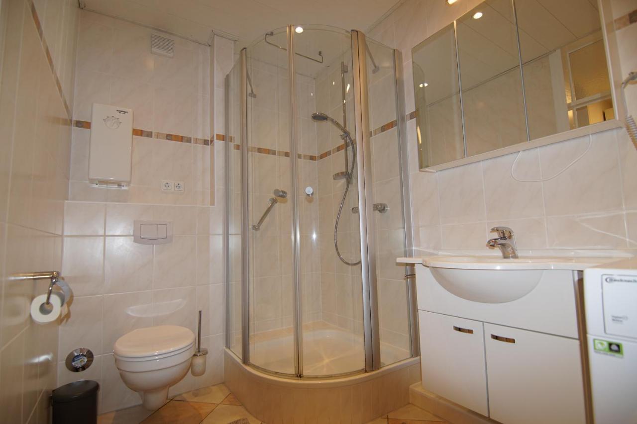 Deichliebe-Bullauge Apartment Busum Luaran gambar